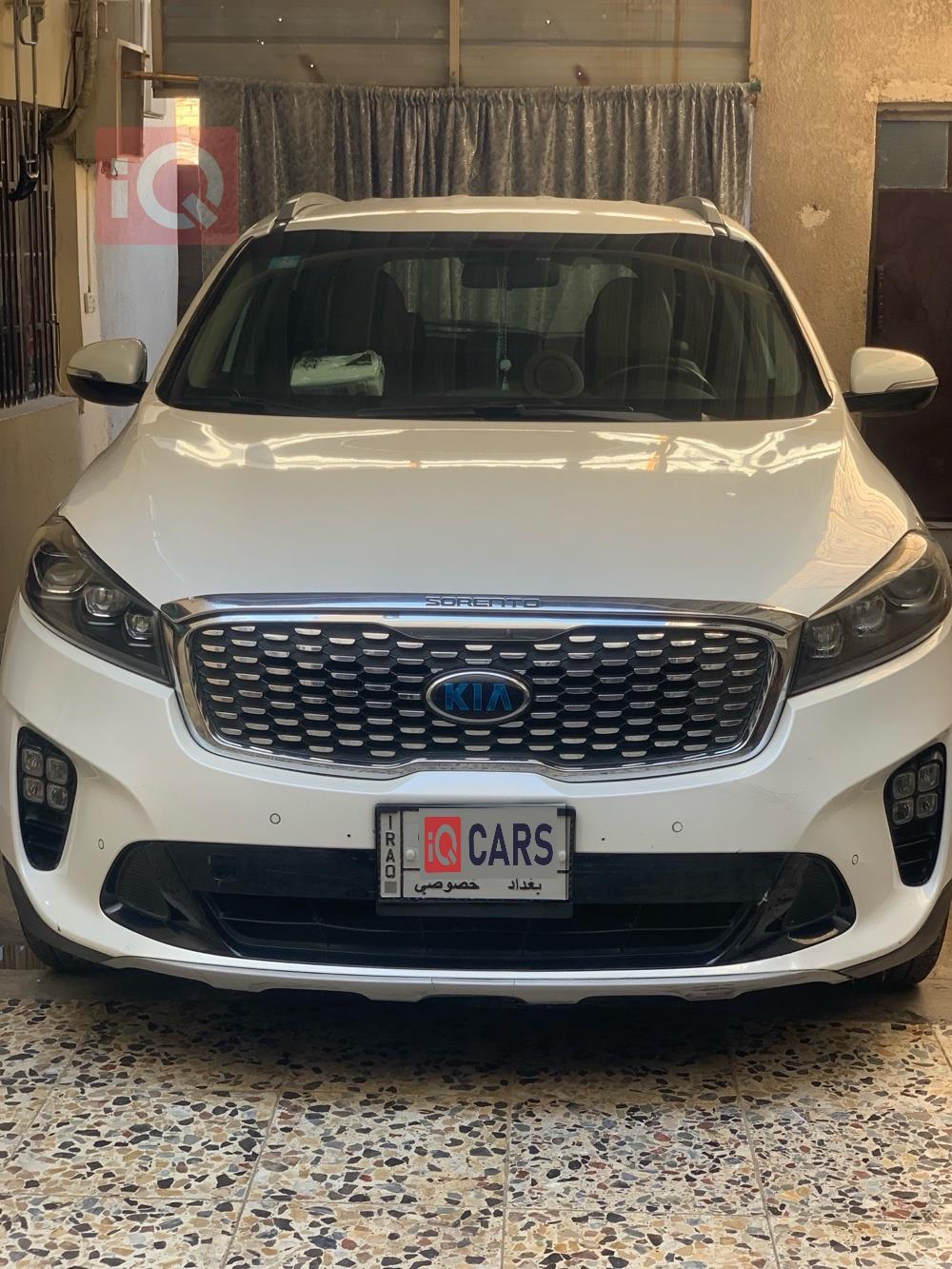 كيا سورينتو